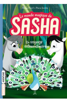 Le monde magique de sasha t02 un voyage extraordinaire