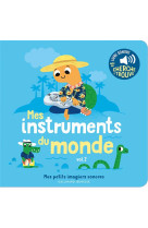 Mes instruments du monde t02