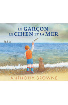 Le garcon, le chien et la mer