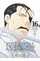 Fullmetal alchemist perfect - tome 16