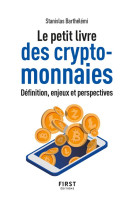 Le petit livre des cryptomonnaies