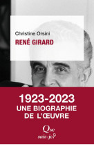 Rene girard