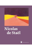 Nicolas de stael - catalogue exposition musee art moderne de paris 2023