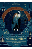 Les mysteres de mika t01 le corbeau de nuit