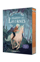 Coffret le maitre des licornes