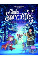 Chats & sorcieres t04 le blizzard des tupilaks