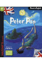 Peter pan niveau 6e