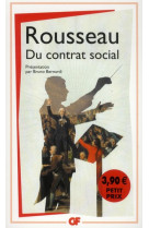 Du contrat social (nc)