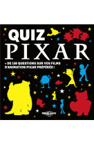 Quiz pixar