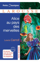 Alice au pays des merveilles