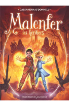 Malenfer t03 les heritiers