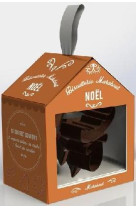 Mini box biscuits noel