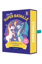 Jeu de super bataille