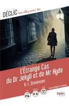 L'étrange cas du dr jeckyll et de mr hyde