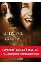 Entrevue choc avec un vampire