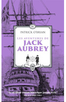 Les aventures de jack aubrey