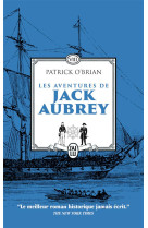 Les aventures de jack aubrey