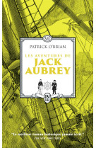 Les aventures de jack aubrey