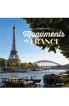 Calendrier mural monuments de france 2024