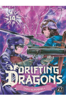 Drifting dragons t14