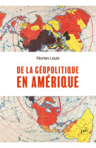 De la geopolitique en amerique