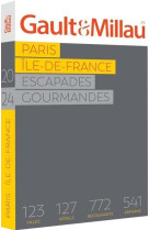 Guide paris ile de france 2024