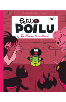 Petit poilu poche t02 la maison brouillard presentoir pob