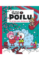 Petit poilu t25 pas de bain pour antidouche !