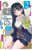 The dangers in my heart t02