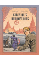 Chroniques diplomatiques t02 birmanie, 1954