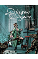 Les memoires du dragon dragon t02 belgique, c-est chic