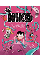 Niko, tome 03 - une maison pleine de surprises