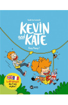 Kevin and kate, tome 06 - kevin and kate 6