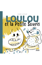 Loulou et la petite souris