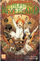 The promised neverland 02