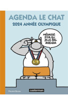 Agenda le chat 2024