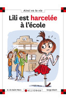 Lili est harcelee a l-ecole