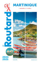 Guide du routard martinique 2024/25