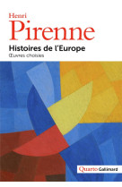 Histoires de l'europe