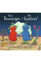 Les tourouges et les toubleus