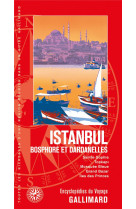 Istanbul - bosphore et dardanelles