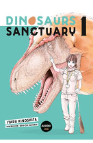 Dinosaurs sanctuary t01