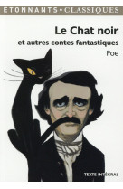 Le chat noir et autres contes fantastiques