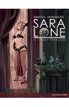 Sara lone t1 : pinky princess