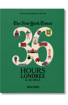 Va-new york time, 36 hours, london