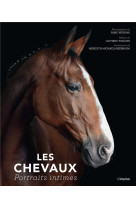 Les chevaux. portraits intimes