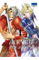 Valkyrie apocalypse t04 - vol04