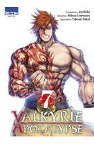 Valkyrie apocalypse t07 - vol07