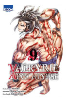 Valkyrie apocalypse t09 - vol09