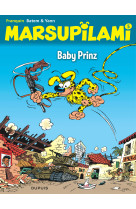 Marsupilami t05 baby prinz ed 2020